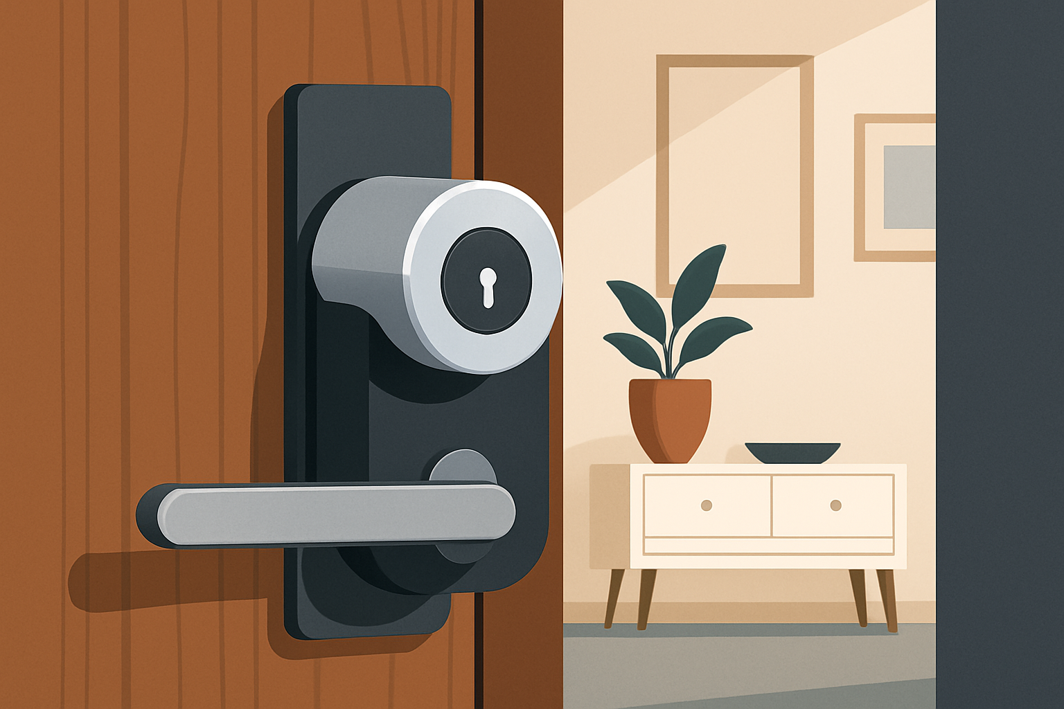 Smart Locks 2025: Die besten Türschlösser für dein sicheres Smart Home